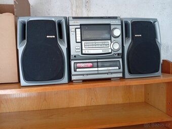 Hifi věž Awia - 2