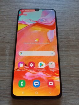 Samsung galaxy A70 - 2