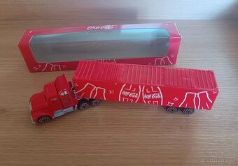 NOVÝ kamion Coca Cola - 2