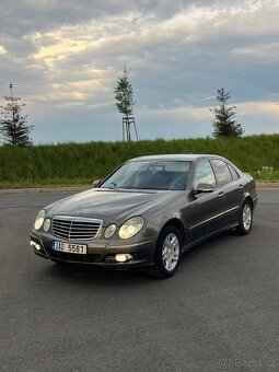 Mercedes w211 - 2