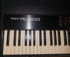Stage piano Roland RD-600 - 2