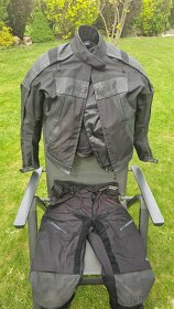 Dámská motorkářská bunda a kalhoty Nazran - 2
