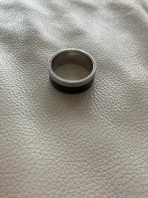 Prsten ocel 2,3cm - 2