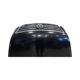 Kapota černá metalíza LR9V VW Phaeton 3D r.v. 2010 - 2