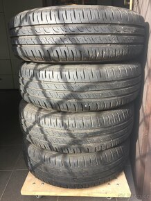 Kompletní letní pneu s diskama Dácie - 2