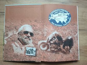 Kniha Expedice Peking 40.000 km (1. část) - Petr Hošťálek - 2