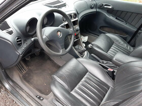 Alfa Romeo 156 1,9JTD 2002 - díly - 2
