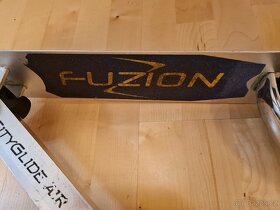 Skládací juniorská koloběžka Fuzion - 2
