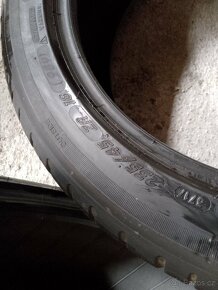 235/45/18 98y Michelin - letní pneu 2ks - 2