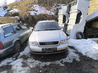 Audi A4 B5 - 2