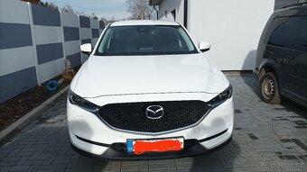 Mazda CX5 Skyactiv-Drive - 2
