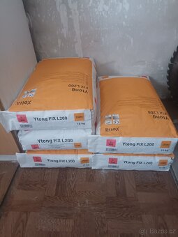 Tepelně izolační zakládací malta Ytong 15 kg - 2