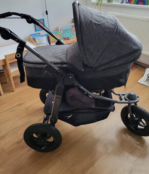 TFK Mono combi air wheel + sporťák + komplet výbava - 2