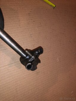 Jawa 250 559 592 590 350 360 361 panelka hřídel řazení - 2