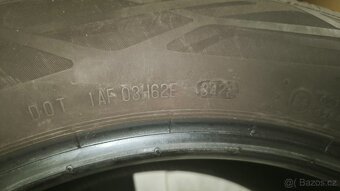 Continental EcoContact 6 235/55 R18 104 V XL Letní - 3000km - 2