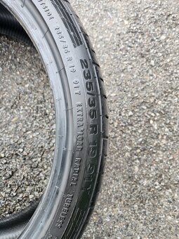 Continental ContiSportContact 5P 235/35R19 91Y - 2