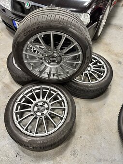 Oz Superturismo LM 18 - 2
