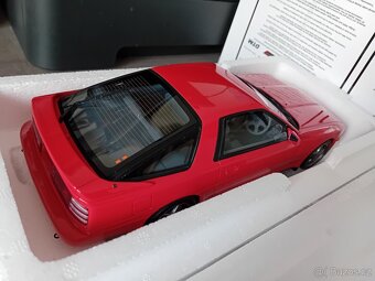 Ford, Nissan, BMW, Porsche a  Alfa Romeo  1:18 Ottomobile - 2
