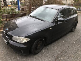 BMW E87 - 2