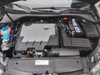 Golf VI Variant 2.0 TDi Highline Panorama - 2