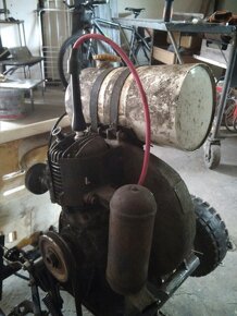 Prodám stabilní motor - 2
