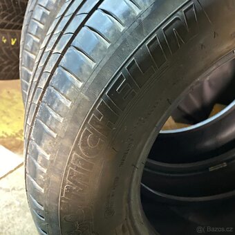 Letní pneu 215/65 R16 98H Michelin 3,5-4mm - 2