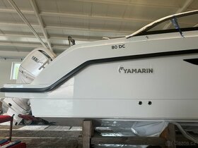 Yamarin 80DC + F300XSB2 vrátane prívesu - 2