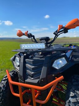 RFZ leramotors 250 s tažným zařízením - 2