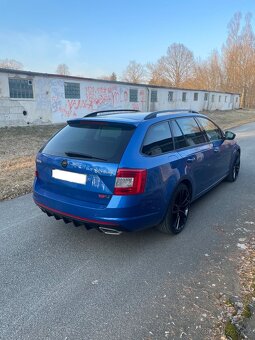 Škoda Octavia 3 RS TDI - odpočet DPH - 2