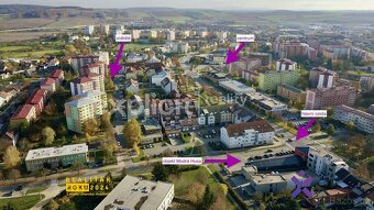 Pronájem obchodních prostor 55 m2 - Otrokovice, okres Zlín - 2