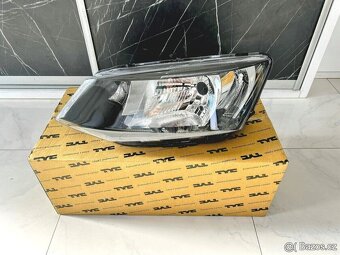 NOVÝ PŘEDEK - ŠKODA FABIA 3 / ZASÍLÁME NA DOBÍRKU - 2