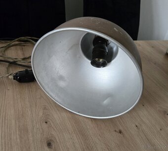 Stará lampa - 2