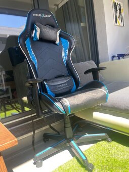 Prodám židli DXRACER - 2