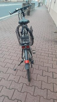 Elektrokolo Kalkhoff - vyměním za skútr nebo motorku - 2