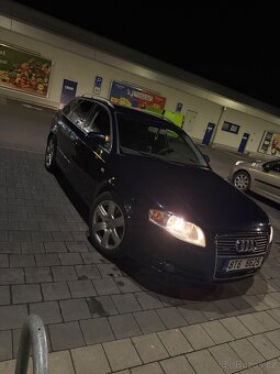 Audi A4 B7 3l 171 kw Manuál Nová STK - 2