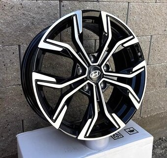 17 5x114,3 Nové ALU KOLA KIA Hyundai 17 5x114,3 - 2
