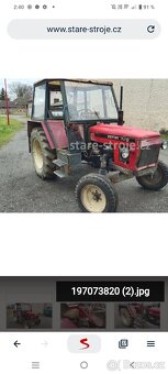 Zetor 6911 - 2
