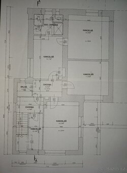 Kanceláře 105 m2 - pronájem Ostrava - 2