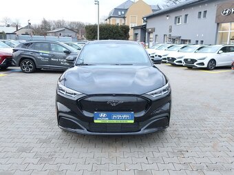 Ford Mustang Mach-E PREMIUM 75kWh 4x4 268kW NOVÉ ZÁRUKA - 2