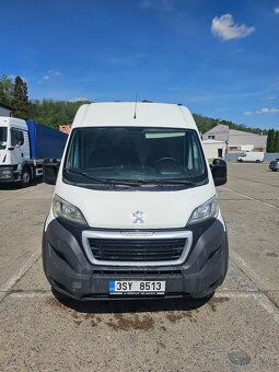 Prodam Peugeot Boxer r.v 2016 2. 2 hdi 96kw. - 2