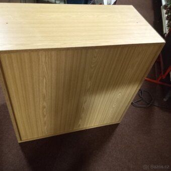 Regál 90x90x45cm - 2