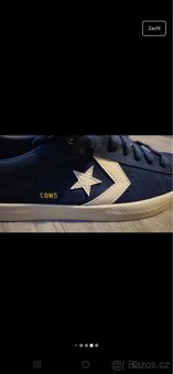 Nové boty converse - 2