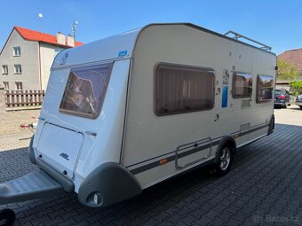 Knaus Azur 450 2003 MOVER, stan , nosič kol - 2