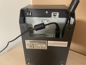 Termo tiskárna Epson + kotoučky - 2