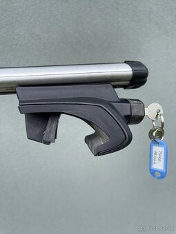 Příčníky na hagusy Thule Aerobar 120cm - 2