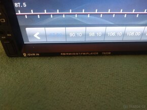 Bluetooth7023B,Kenwood kdc-m4524g,Sony cdx-s2250,Škoda strea - 2
