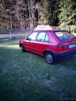 Škoda Felicia - 2