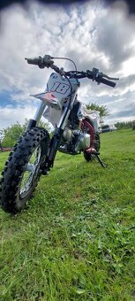 Pitbike 110 ccm - 2