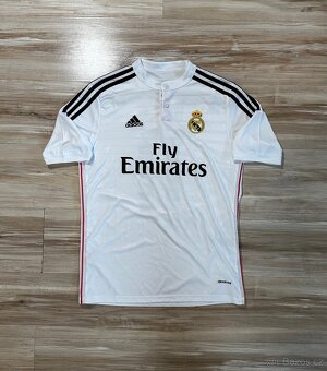 Adidas Real Madrid fotbalový dres, Bale - 2