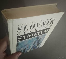 Karel Pala - Slovník českých synonym - 2